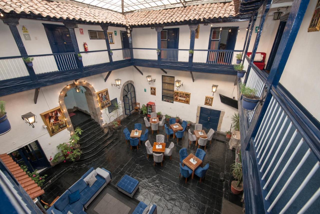 Miski Tayta Cusco Exterior photo
