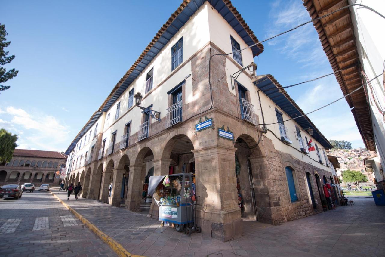 Miski Tayta Cusco Exterior photo