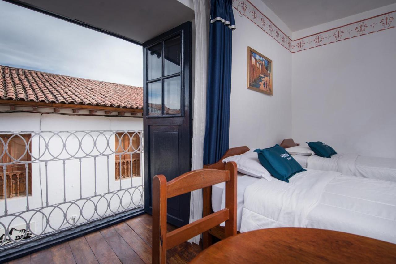 Miski Tayta Cusco Exterior photo