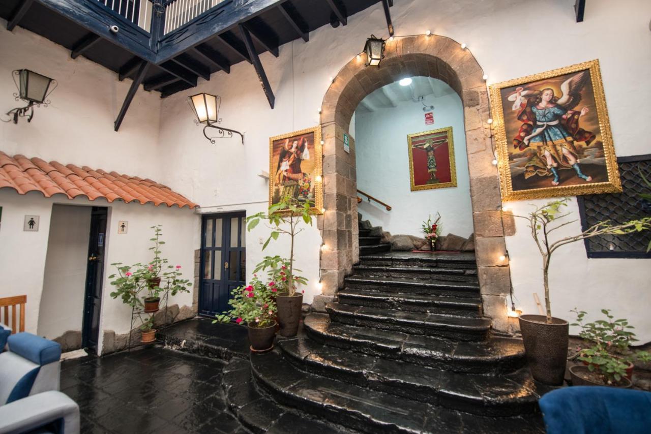 Miski Tayta Cusco Exterior photo