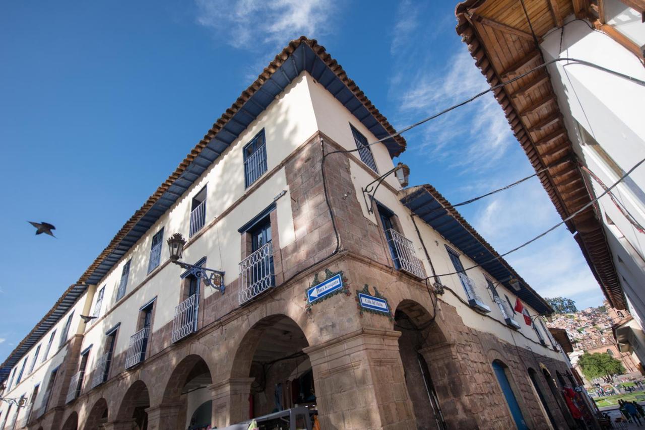 Miski Tayta Cusco Exterior photo