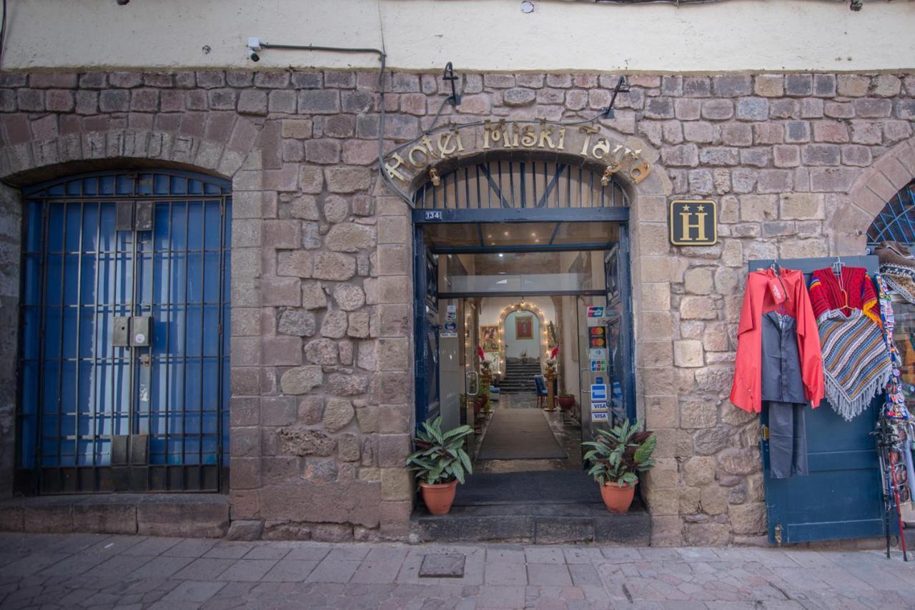Miski Tayta Cusco Exterior photo